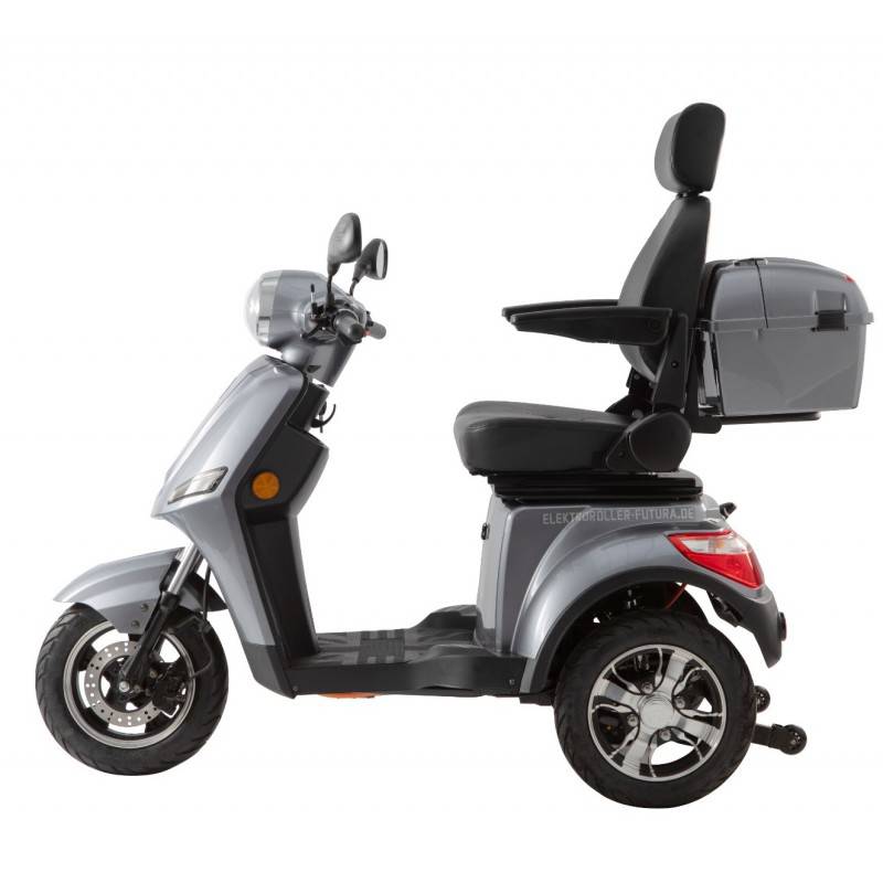 Futura E-Nobilus Li-Io 25kmh/1000W/40Ah/120km GR Seniorenmobil