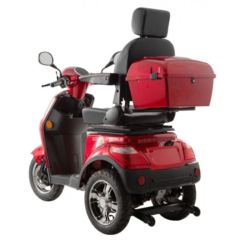 Futura E-Nobilus Li-Io 25kmh/1000W/20Ah/60km RT Seniorenmobil