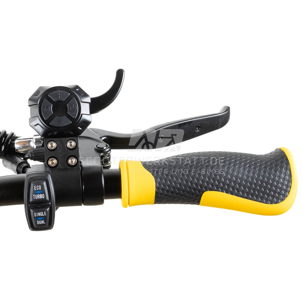 Ab Mitte August! Teverun Blade Mini Ultra SW 60kmh 60km 2x1000W 2x2400W E-Scooter