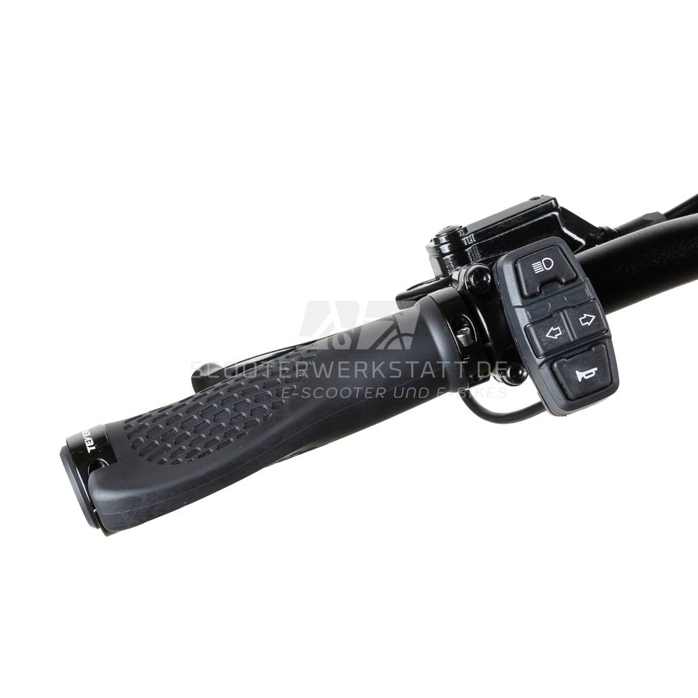 Teverun Fighter Supreme 7260R SW 120kmh 120km 8000W E-Scooter