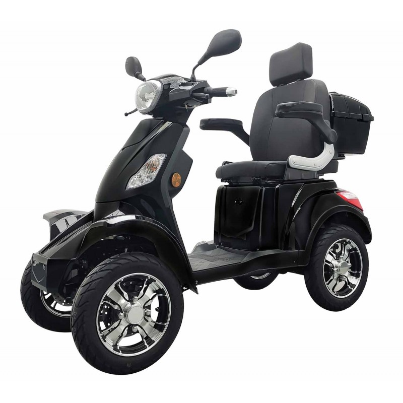 Futura Vita Care 4000 Li Cargo 25kmh/1kW/20-40Ah Seniorenmobil