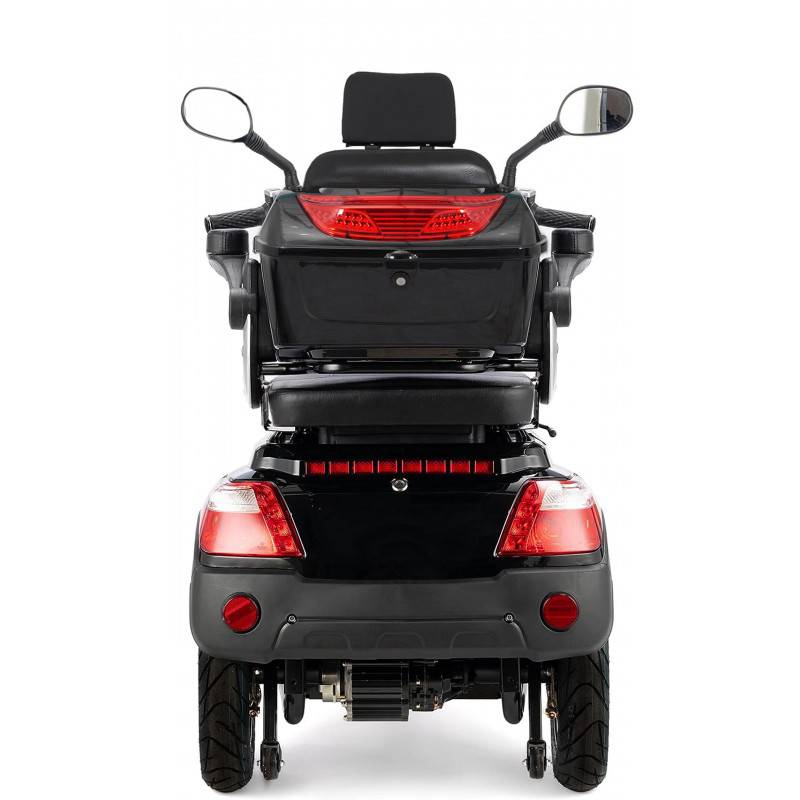 Futura Vita Care 1000 Blei 25kmh/1kW/20Ah GR|RT|SW Seniorenmobil