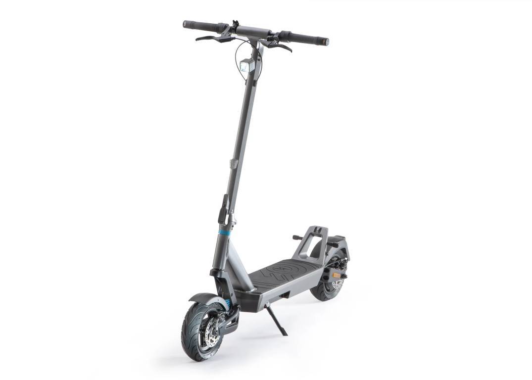 ePowerFun ePf-Pulse 960 SW 22kmh 104km 500W 1200W E-Scooter ABE