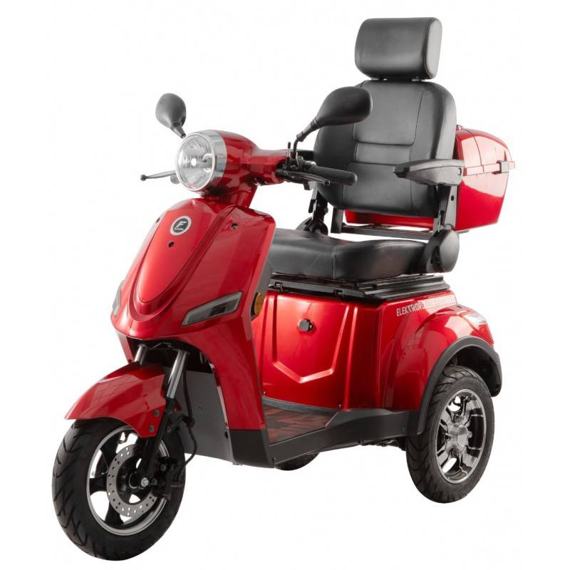 Futura E-Nobilus Li-Io 25kmh/1000W/20Ah/60km RT Seniorenmobil