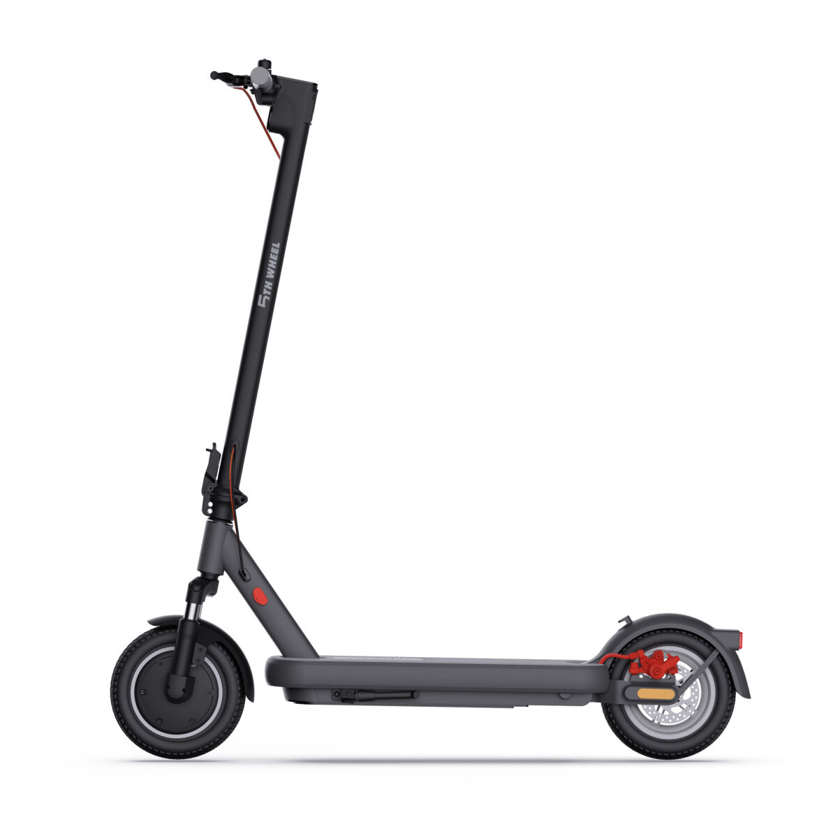5th Wheel V40 Pro SW 22kmh 40km 400W 800W 120kg E-Scooter ABE
