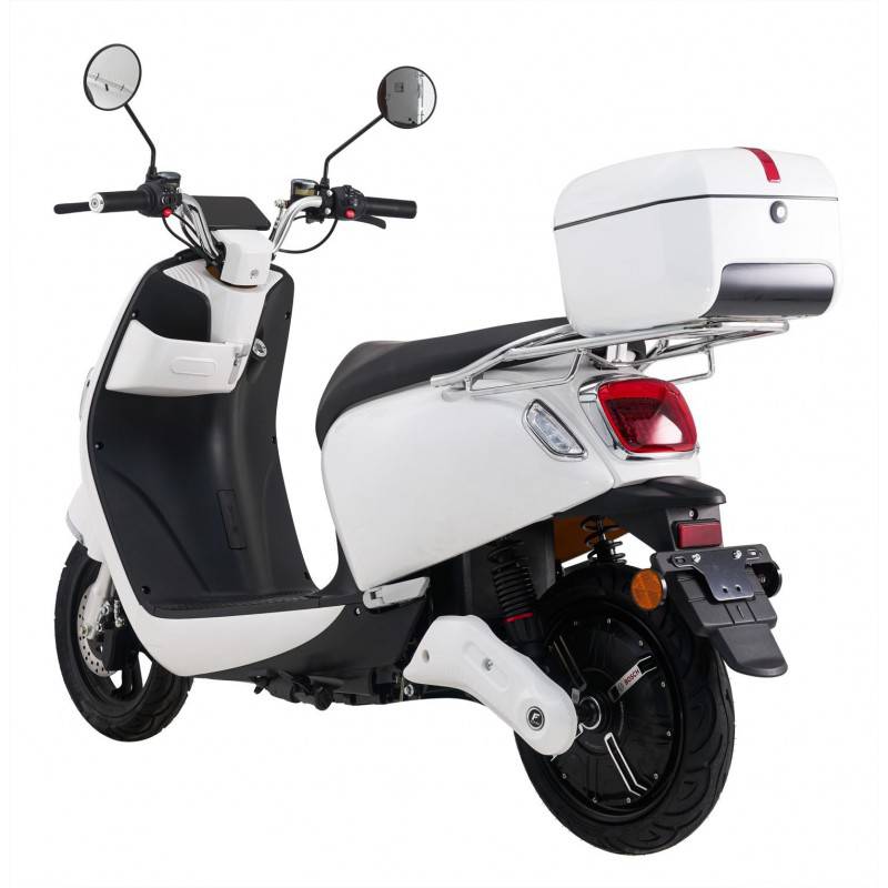 Futura Elettrico 2.0 2 Akku Li-Io 45kmh/3000W/20Ah WS E-Roller