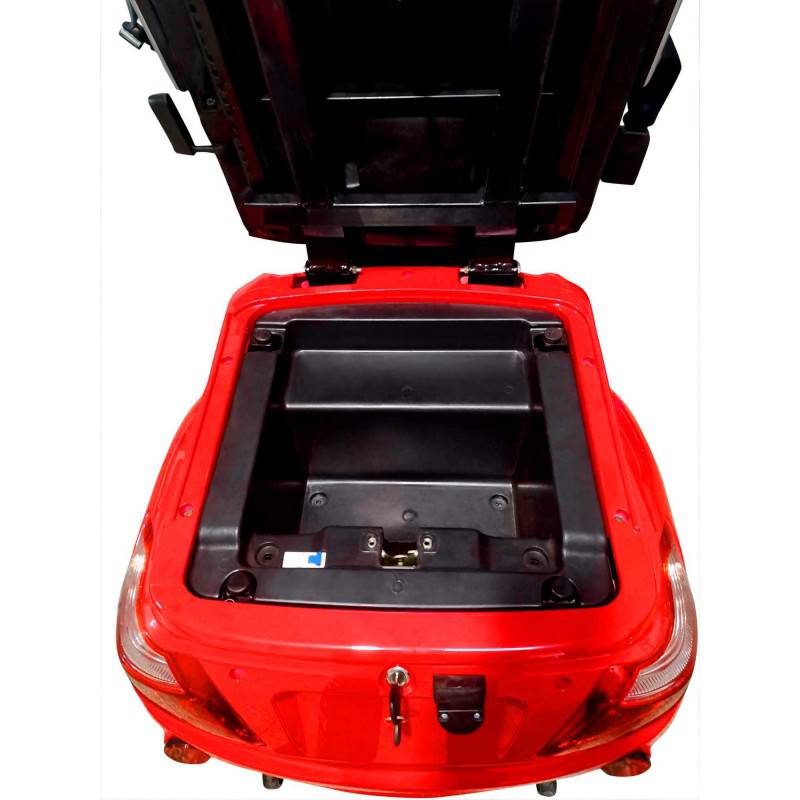 Futura Vita Care 1000 Blei 25kmh/1kW/20Ah GR|RT|SW Seniorenmobil