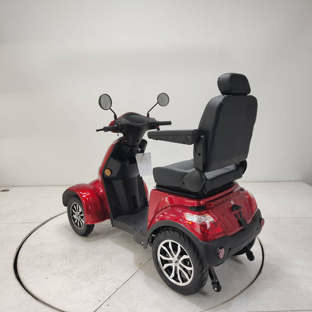 Elion L4 Li-Io 25kmh/1000W/60V/40Ah/160kg/80km RT Seniorenmobil