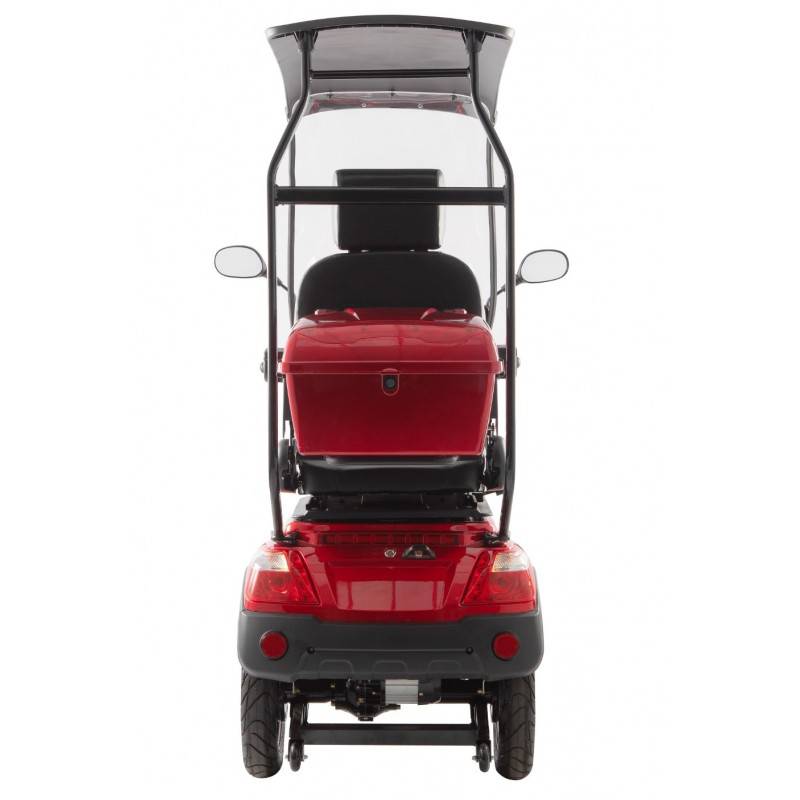 Futura E-Nobilus Dach Li-Io 25kmh/1000W/40Ah GR|RT Seniorenmobil