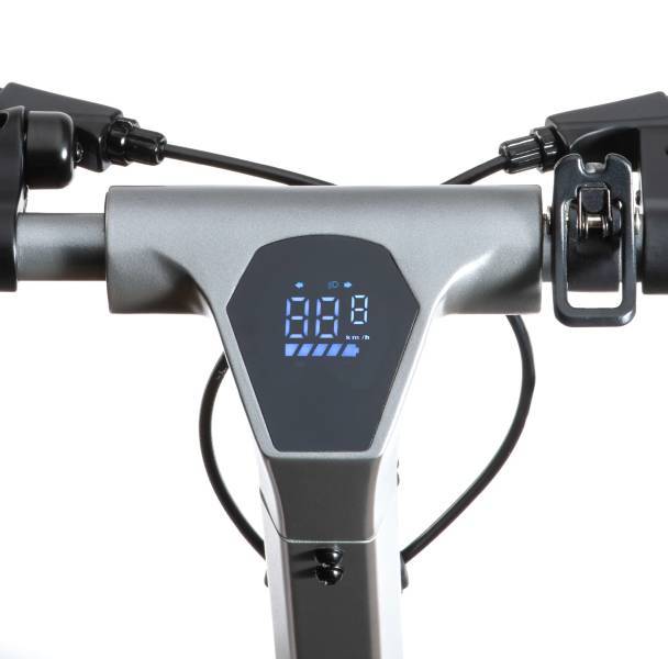 ePowerFun ePf-Pulse 960 SW 22kmh 104km 500W 1200W E-Scooter ABE