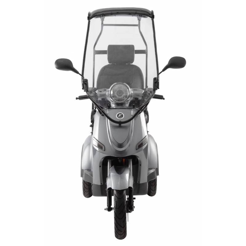 Futura E-Nobilus Dach Li-Io 25kmh/1000W/40Ah GR Seniorenmobil