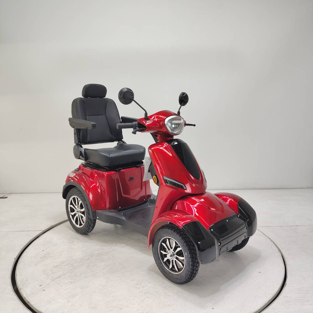 Elion L4 Li-Io 25kmh/1000W/60V/40Ah/160kg/80km RT Seniorenmobil