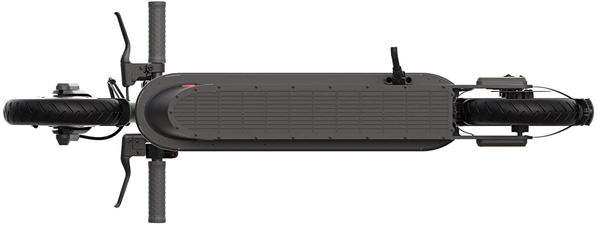 Xiaomi Mi Pro2 Electric Scooter Faltbarer E-Scooter mit Straßenzulassung (ABE) aus Luftfahrtaluminium (iOS/Android Mi Home Appanbindung mit Sperrfunktion, max. Belastung 100kg, LED Anzeige)