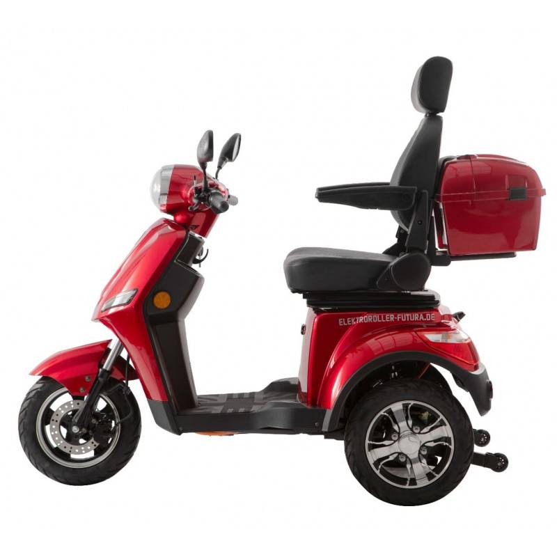 Futura E-Nobilus Li-Io 25kmh/1000W/20Ah/60km RT Seniorenmobil