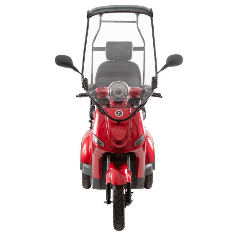 Futura E-Nobilus Dach Li-Io 25kmh/1000W/40Ah GR|RT Seniorenmobil