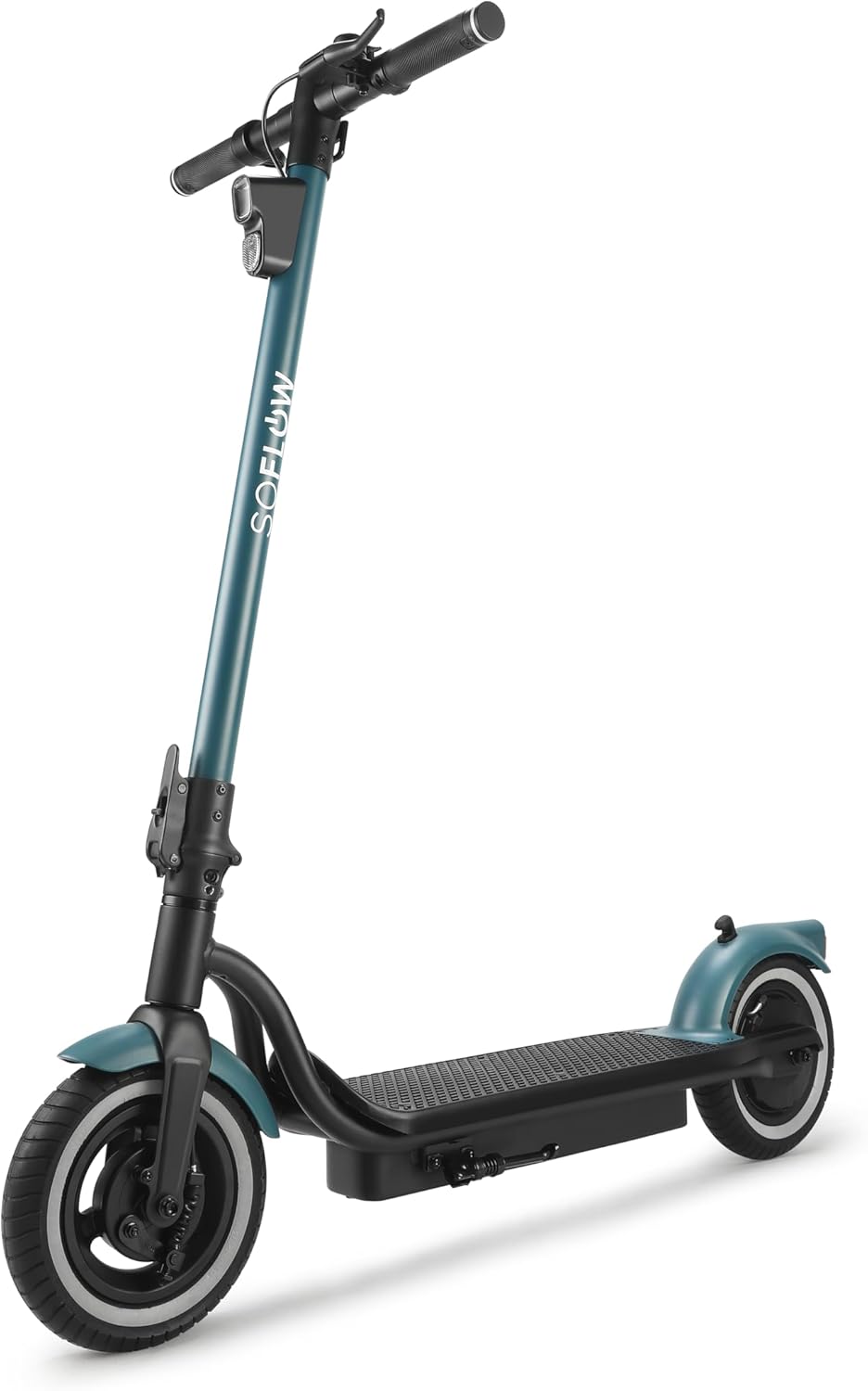 SOFLOW SO2 AIR MAX BL 22kmh 80km 626,4Wh 500W 120kg E-Scooter ABE