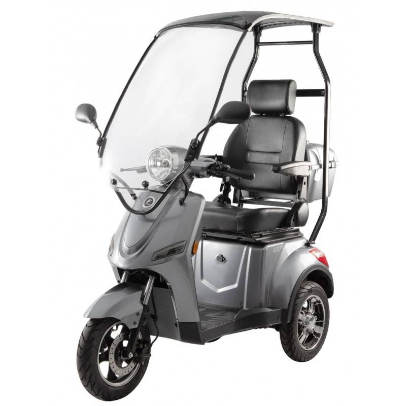 Futura E-Nobilus Dach Li-Io 25kmh/1000W/40Ah GR|RT Seniorenmobil