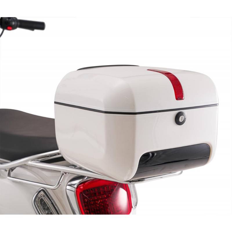 Futura Elettrico 2.0 2xAkku Li-Io 25kmh|45kmh/3kW/2x20Ah E-Roller