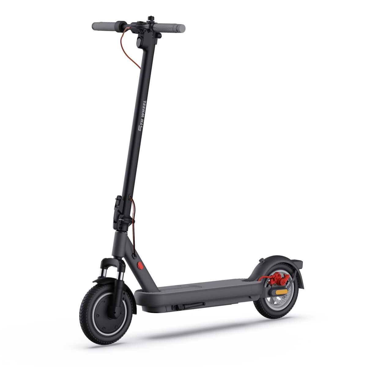 5th Wheel V40 Pro SW 22kmh 40km 400W 800W 120kg E-Scooter ABE