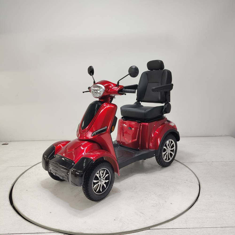 Elion L4 Li-Io 25kmh/1000W/60V/40Ah/160kg/80km RT Seniorenmobil