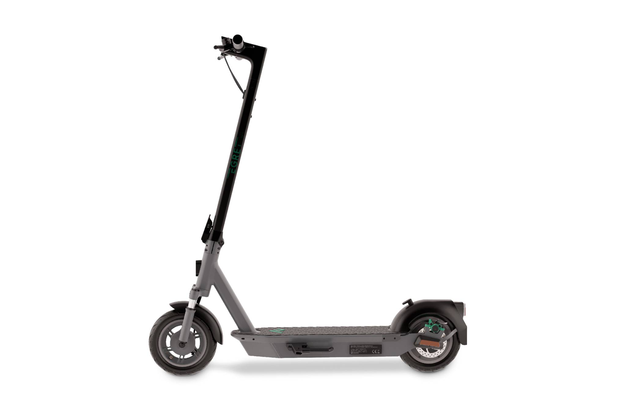 Egret Ey! 6 GR 22kmh 55km 550Wh 450W 902W 120kg E-Scooter ABE