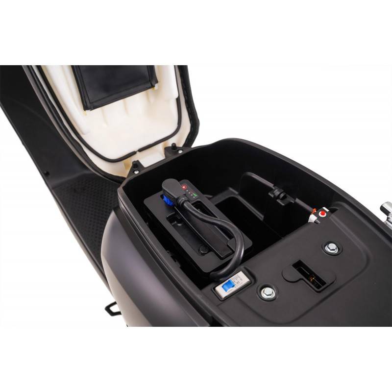 Futura Elettrico 2.0 Li-Io 25kmh/3000W/20Ah/60km WS E-Roller