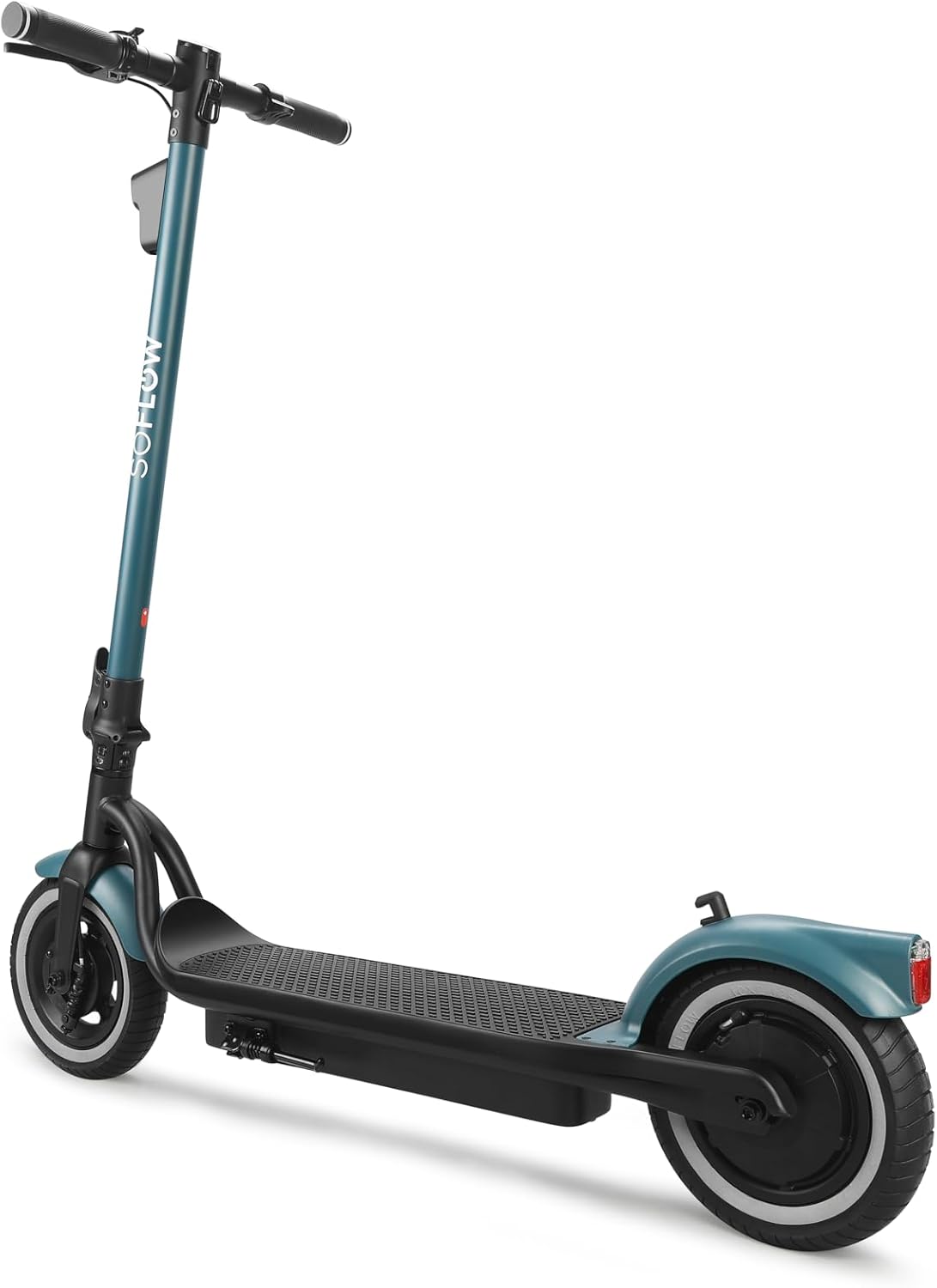 SOFLOW SO2 AIR MAX BL 22kmh 80km 626,4Wh 500W 120kg E-Scooter ABE