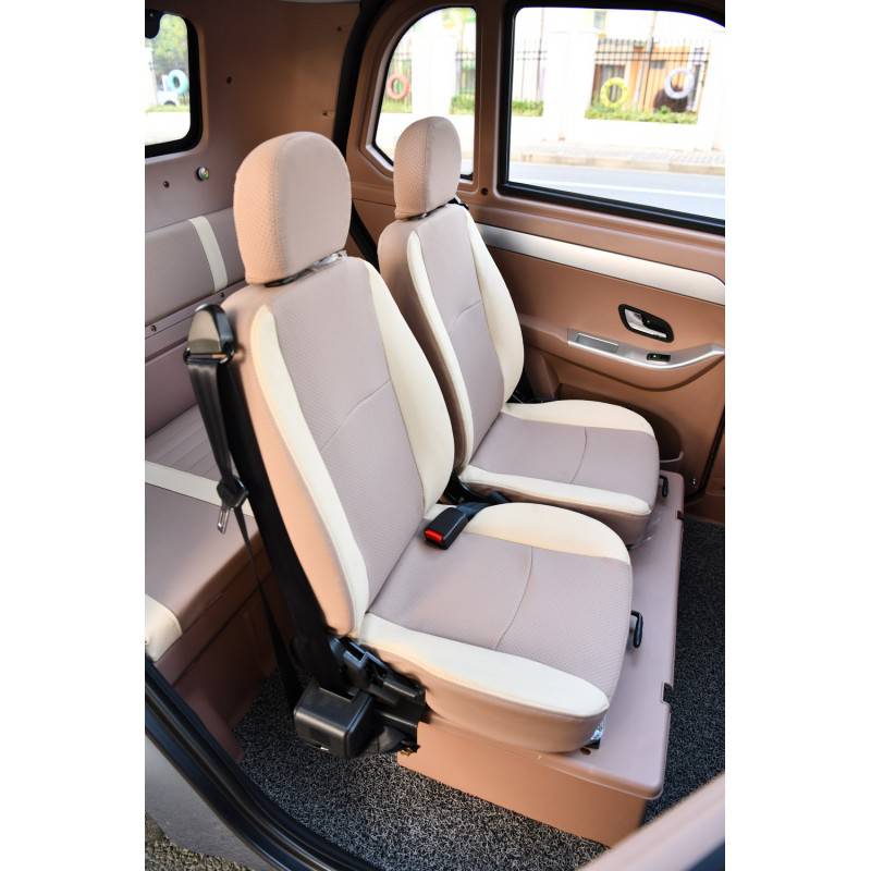 Futura Flow Li 2xAkku Li-Io 45kmh/4000W/2x60Ah GR E-Kabinenroller