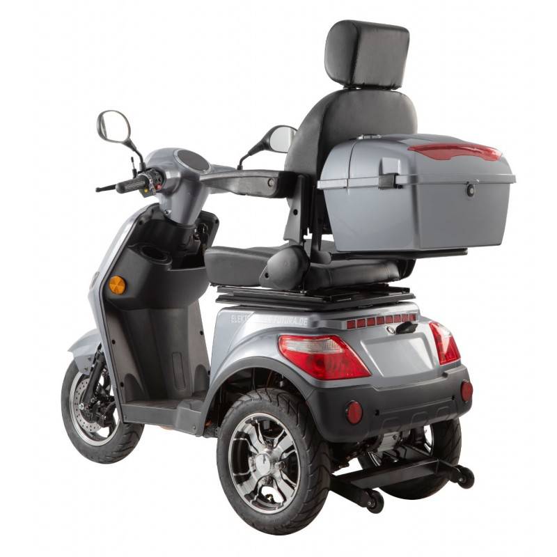 Futura E-Nobilus Li-Io 25kmh/1000W/40Ah/120km GR Seniorenmobil