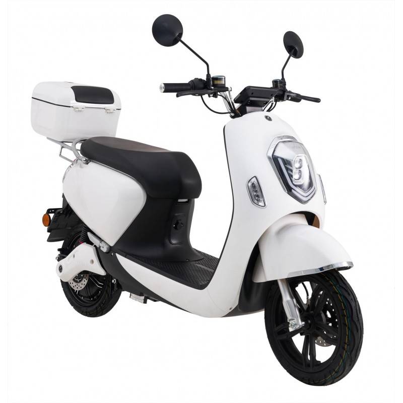 Futura Elettrico 2.0 2 Akku Li-Io 45kmh/3000W/20Ah WS E-Roller