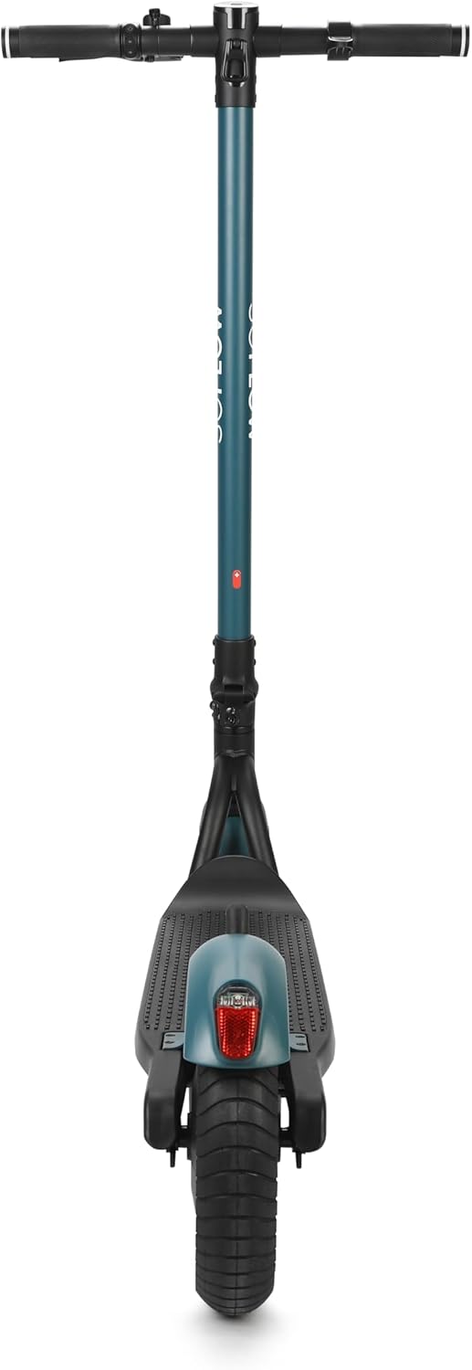 SOFLOW SO2 AIR MAX BL 22kmh 80km 626,4Wh 500W 120kg E-Scooter ABE