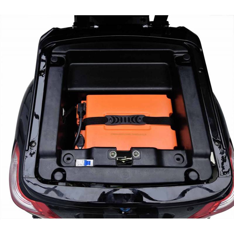 Futura Vita Care 1000 Li Li-Io 25kmh/1000W/30Ah RT Seniorenmobil