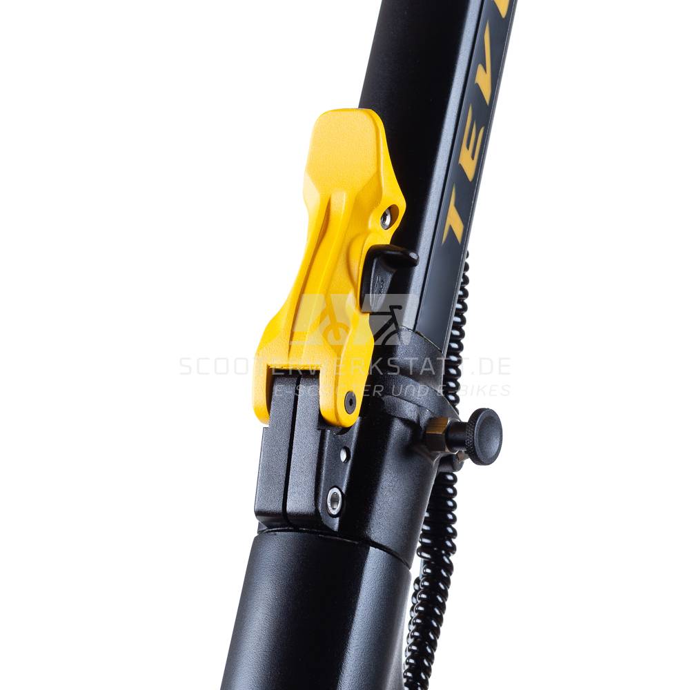 Teverun Blade Mini Pro SW 50kmh 40km 2x500W 2400W E-Scooter