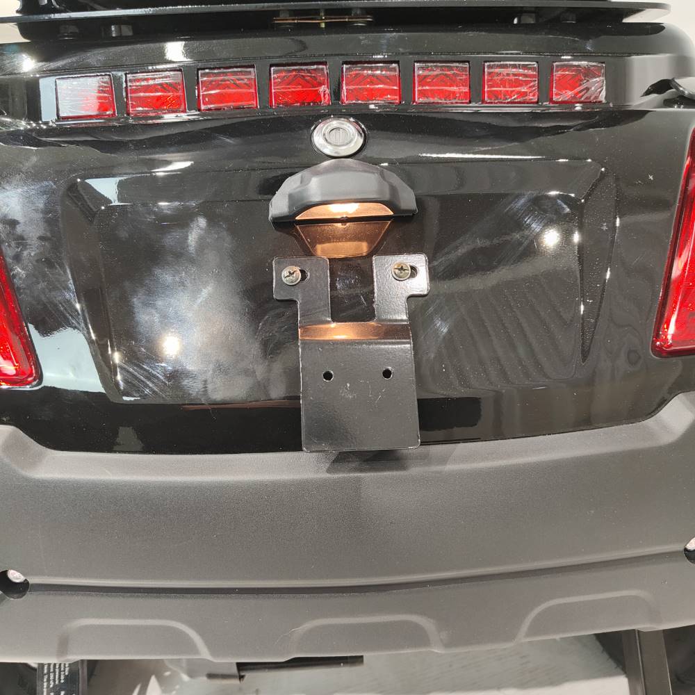 Elion L4 Li-Io 25kmh/1000W/60V/40Ah/160kg/80km RT Seniorenmobil