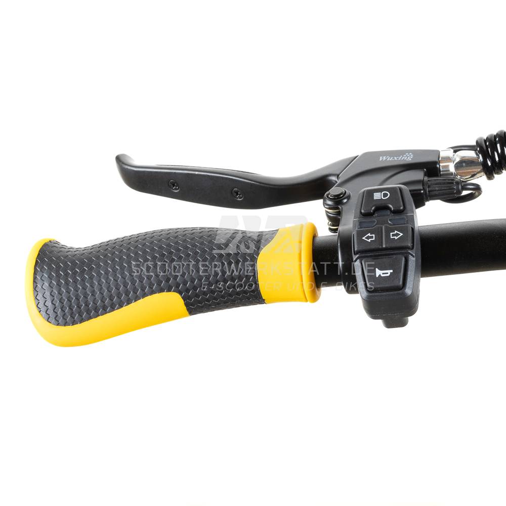 Teverun Blade Mini Pro SW 50kmh 40km 2x500W 2400W E-Scooter