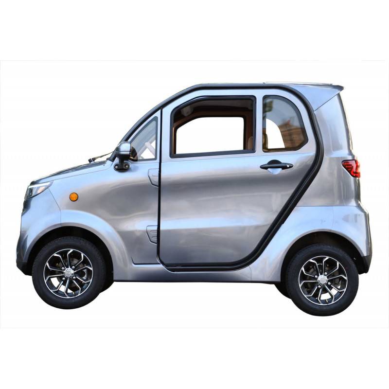 Futura Flow Li 2xAkku Li-Io 45kmh/4000W/2x60Ah GR E-Kabinenroller