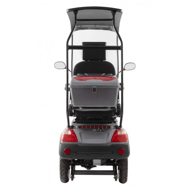 Futura E-Nobilus Dach Li-Io 25kmh/1000W/40Ah GR|RT Seniorenmobil