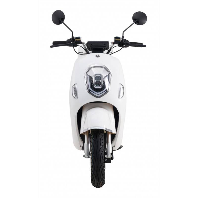 Futura Elettrico 2.0 2 Akku Li-Io 45kmh/3000W/20Ah WS E-Roller